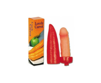 Lovely carrot penis