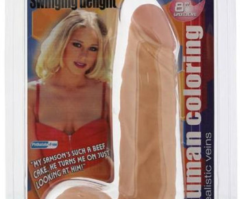 Samson Swinging delight