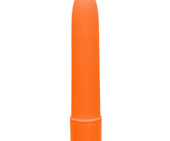 Dream toy basic x waves of pleasure fantasy vibe orange