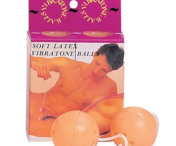 Ballsvibratone soft latex S size