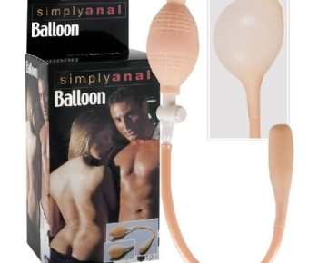 Simplyanal balloon