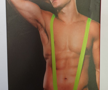 Envy mankini extra strechy