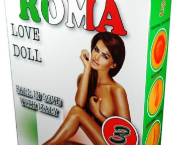 Roma love doll