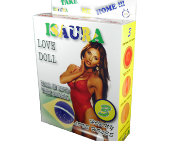 Isaura love doll