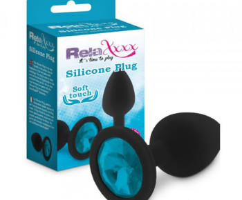 Relaxxxx silicone plug
