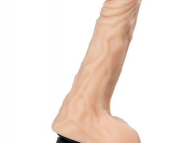 Toys multi speed vibrator 7,8" 