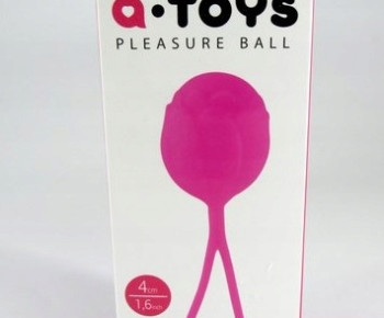Toys pleasure ball 4cm