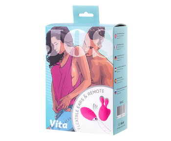 Jos flexyble ears VITA
