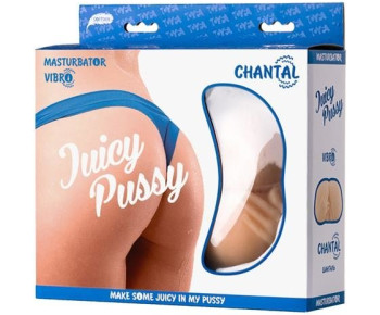 Juicy Pussy masturbator Chantal