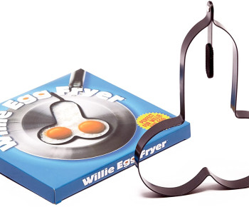 Egg fryer