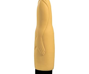 Fun Factory silicone vibrator yellow